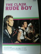 The Clash Rude Boy VHS, MGM/CBS 1980 Big Box, Punk Rock ORGINAL PKG - £26.42 GBP