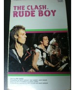 The Clash Rude Boy VHS, MGM/CBS 1980 Big Box, Punk Rock ORGINAL PKG - £26.35 GBP