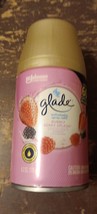 Glade - BUBBLY BERRY SPLASH - Air Freshener Automatic Spray Refill - 6.2... - £11.83 GBP