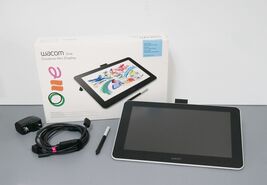 Wacom One DTC133W0A 13.3" Graphics Tablet - Flint White - $104.99