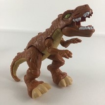Fisher Price Imaginext Jurassic World Allosaurus Dinosaur 6” Action Figure Toy - £19.42 GBP