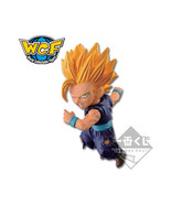 Dragon Ball Banpresto Ichiban Kuji WCF version ~Z~ Mini Figure (SSJ Son ... - £21.81 GBP
