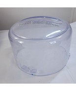 ULTIMATE CHOPPER CH-1 Food Processor Lid cover top dome clear Replacemen... - $470.27 MXN