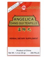 Angelica Dang Gui Teapills Dang Gui Wan - £10.68 GBP