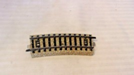 HO Scale Märklin #5101 1/2 Curve Track 2 Rail, Vintage - $38.00