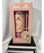 Barbie x Stanley Tumbler Just Peachy 40 oz Quencher New - €133,16 EUR