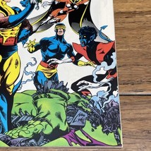 Classic X-Men Vol. 1 No. 30 Feb 1989 Wolverine Storm Marvel Comics Comic Book - £8.67 GBP