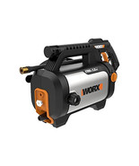 Worx 13 Amp Electric Pressure Washer Max 1870 PSI Max 1.4 GPM WG602 - $615.41 CAD