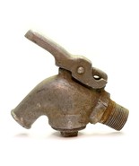 Syr All Syracuse NY USA Stamping Lever Action Valve Metal Vintage - £15.71 GBP