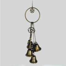 Hanging Witches Symbol Bells - £9.61 GBP