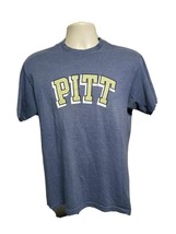 University of Pittsburgh Adult Medium Gray TShirt - $14.85