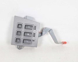 BMW E65 E66 7-Series Right Front Pass Seat Switch Active Heat Ventilatio... - £58.25 GBP