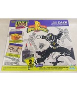 Toymax VTG 1994 Creepy Crawlers Mold Pack Power Rangers Zack Black Range... - $46.71 CAD