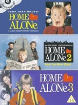 Home Alone Trilogy DVD (2004) Macaulay Culkin, Columbus (DIR) Cert PG 3 Discs Pr - £14.94 GBP