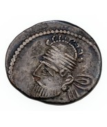 Parthian Royaume Pacorus I Ca. 78-120 BC, Ar Drachm 3.5g, 20 MM - $2,298.92 MXN