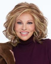 Editors Pick Elite Lace Front &amp; Monofilament Top Synthetic Wig by Raquel Welch i - £361.29 GBP