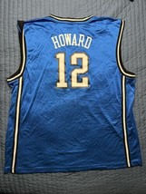 Adidas NBA Dwight Howard Orlando Magic Blue Jersey Men’s XXL 2XL - £15.82 GBP