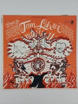 Tom Lehrer Songs By Tom Lehrer Vinyl Lp 1975 Press Rs 6216 Ex Ultrasonic Cl EAN - £8.72 GBP