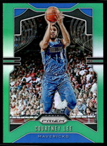 2019 Panini Prizm #79 Courtney Lee Prizms Red EX-B113R2 - £11.84 GBP