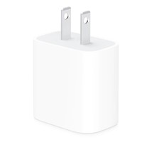 Apple 20W USB-C Power Adapter - iPhone Charger with Fast Charging Capability, T - £32.92 GBP