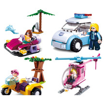 Girls Dream Kit Model Bricks (Assorted ) - £58.15 GBP