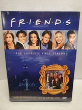 Friends - The Complete First Season DVD - New Factory Sealed - £7.29 GBP