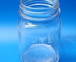 Vintage Early Lamb Mason Pint Canning Jar - NEAR MINT CONDITION - FREE S... - £15.73 GBP