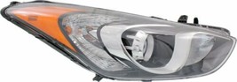 Fog Light Front Lamp For 13-17 Hyundai Elantra GT Hatchback Right Passen... - £122.42 GBP