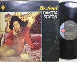 Ms. Soul [Vinyl] Dakota Staton - £11.46 GBP