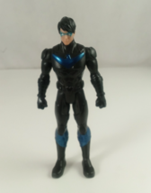 2019 DC Comics Batman Missions Nightwing 6&quot; Mattel Action Figure - $5.93