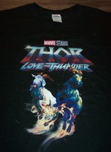 Thor Love And Thunder Marvel Studios T-Shirt Big &amp; Tall 3XL New - £19.75 GBP