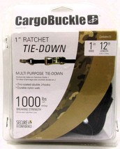 NEW BoatBuckle F14060 1&quot; Ratchet Tie-Down - $19.80