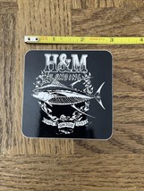 H&amp;M Landing Sandiego Sticker - £76.12 GBP