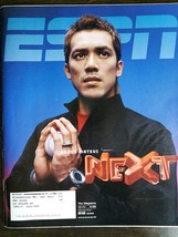 ESPN The Magazine December 22, 2003 - Kazuo Matsui - Jennie Finch - 822 - £4.50 GBP