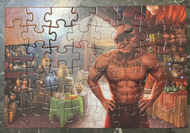 Game Parts Pieces Escape Room Jumanji 2018 Cardinal Replacement Puzzle Only - $3.39