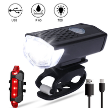 1200 Lumens Bicycle Light Front Bike Headlight LED USB Rechargeable MTB Cycling - £263.31 GBP
