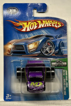 2004 Hot Wheels Fatbax Toyota Supra First Editions #78 5SP Metalflake Purple - £2.39 GBP