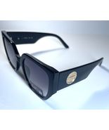 NEW GUESS Classic Black Rhinestone Logo GO00069 Sunglasses + Case - $45.99