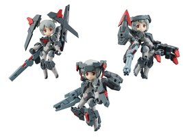 Megahouse Desk Top Army: Y-021D Millenia Series Alpha Version Poseable F... - $135.32