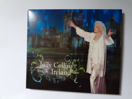 Judy Collins CD, Live In Ireland (2014, Wildflower Records) - £6.75 GBP