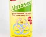 Almased High Protein Formula Almond Vanilla Flavor Powder 17.6 Oz BB 11/24 - £25.26 GBP