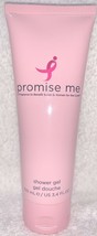 Susan G. Komen Cure PROMISE ME Shower Gel Bath Wash Fragrance 3.4 oz/100mL New - £11.86 GBP