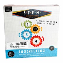 STEM Cognitive Teens Brain Teaser Puzzle Engineering Toy Board Game Bran... - $180.99 MXN