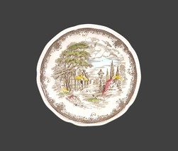 Kensington Staffords Shakespeare&#39;s Sonnets bread plate. Anne Hathaway&#39;s Cottage. - £30.49 GBP