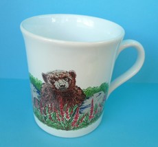 VTG Porcelain Pottery Collectibles MUG CUP Sweden Djurpark Jarvso JARVZO... - £11.67 GBP