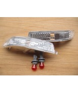 FIT FOR TOYOTA COROLLA 1992-94 AE100 FRONT LAMP CRYSTAL with bulb 81510-... - $36.62
