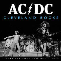 AC/DC Live Cleveland Concert CD ~ Agora Ballroom 1977 ~ Brand New/Sealed! - £19.95 GBP