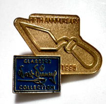 Walt Disney Classics Collection Fifth Anniversary Trowel Limited Edition Pin - £8.18 GBP