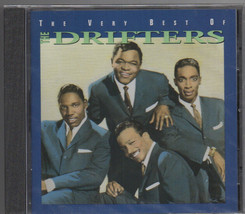 The Drifters-The Very Best Of The Drifters sealed Rhino CD free shipping... - £8.36 GBP