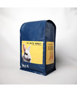 Premium White Coffee Rabbit Espresso Blend 1kg - Herd Coffee Roaster | Whole Bea - $88.00